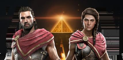 From Ashes - Tutorial de Assassin's Creed Odyssey