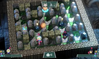 Prueba de Super Bomberman R: regreso a la desgracia total en Nintendo Switch