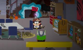 Prueba South Park The Annale of Destiny: ¡una secuela seria!