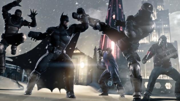 Prueba Batman Arkham Origins: ¿el caballero oscuro en peligro?