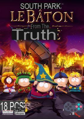 South Park The Stick of Truth: los trucos que te harán tirarte un pedo en cada esquina