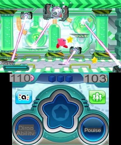 Prueba Kirby Planet Robobot: Domo Arigato Mr. Roboto