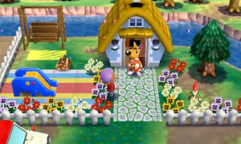 Prueba Animal Crossing Happy Home Designer: ¿como en casa?