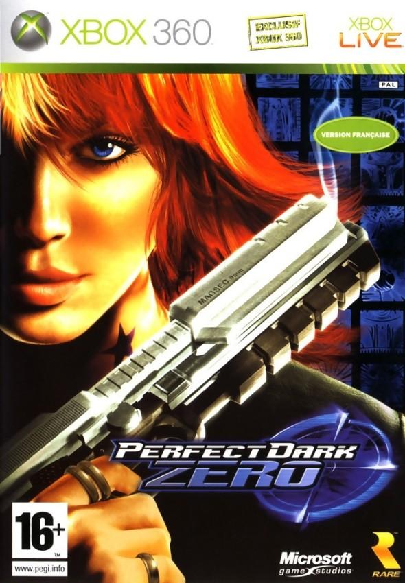 Prueba Perfect Dark Zero