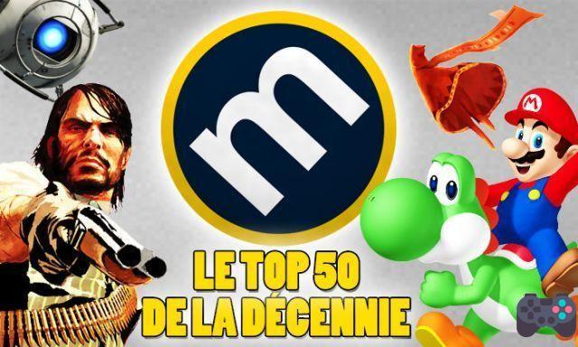 Metacritic: aquí están los 50 mejores juegos de la década, el ranking definitivo