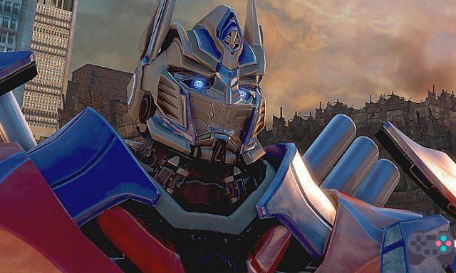 Transformers The Dark Spark: consejos, secretos y códigos de trucos del juego