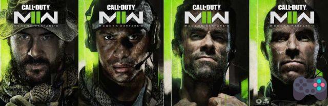 Cuál es la fecha de lanzamiento del próximo Call of Duty Modern Warfare II