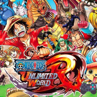One Piece Unlimited World Red: astucias, trucos y secretos