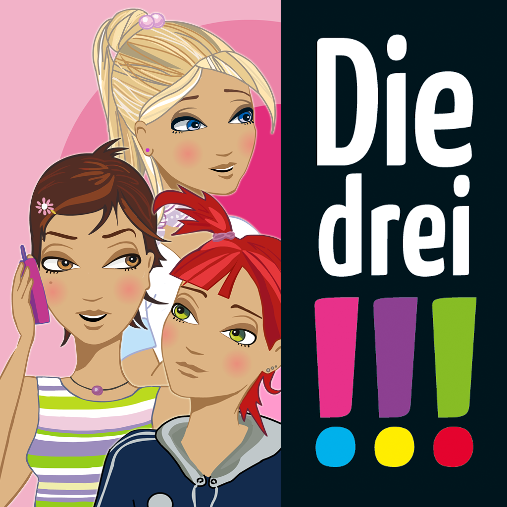 Die drei !!! – Auf der Spur