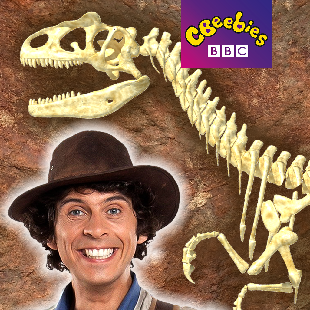 Andy's Great Fossil Hunt