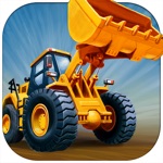 Générateur Véhicules pour enfants: Construction pour iPhone