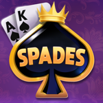 VIP Spades - Online Card Game