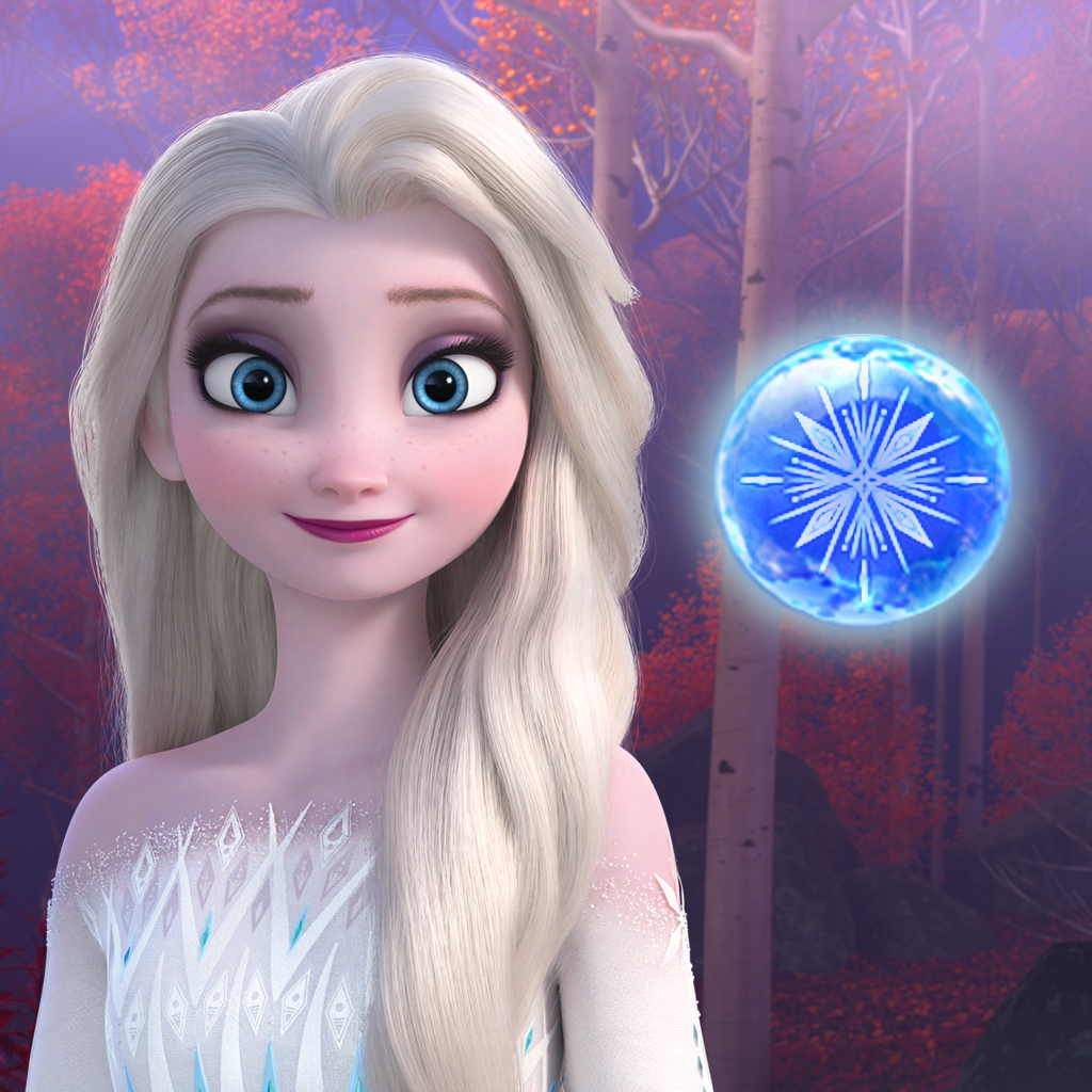 Disney Frozen Free Fall Game