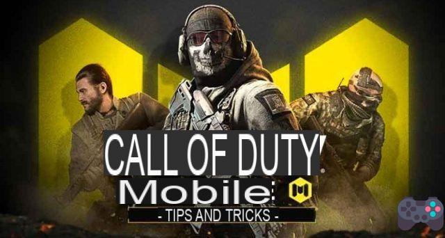 Guida Call of Duty Mobile suggerimenti e trucchi per dominare gli altri giocatori