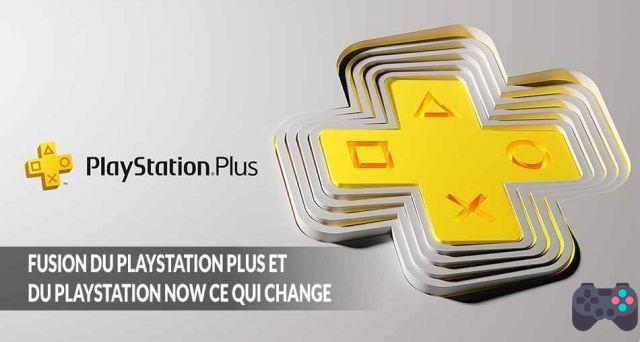 Fusión de PlayStation Plus y PlayStation Now qué cambia para los jugadores