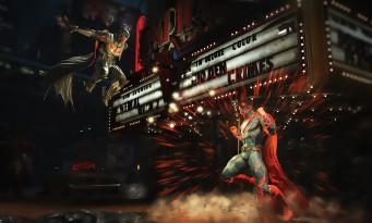 Prueba Injustice 2: la pequeña lección de lucha de los darons de Mortal Kombat