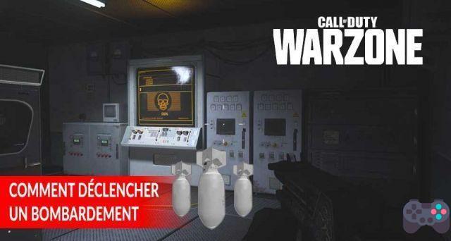 Secret Call of Duty Warzone guide how to activate bombardment containment protocol