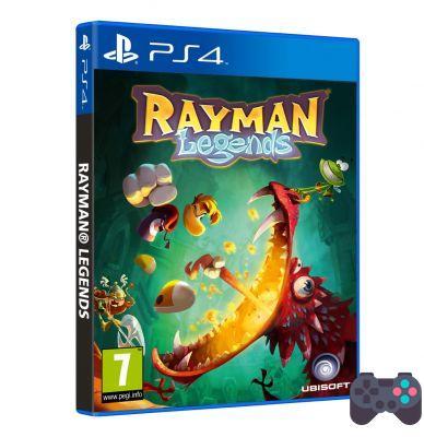 Rayman Legends: consejos y códigos de trucos para el juego