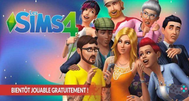 El juego Sims 4 para descarga gratuita en consolas y PC, ¿desde cuándo?