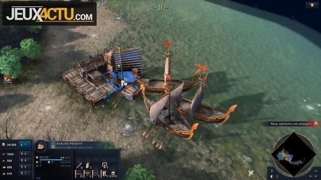 Prueba de Age of Empires IV: ¿realmente el rey de los RTS merece una guardia de honor?