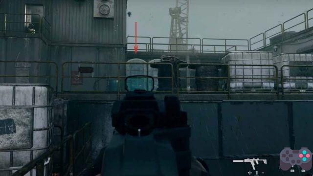 El secreto de la campaña Call of Duty Modern Warfare 2 mata al enemigo en un baño móvil