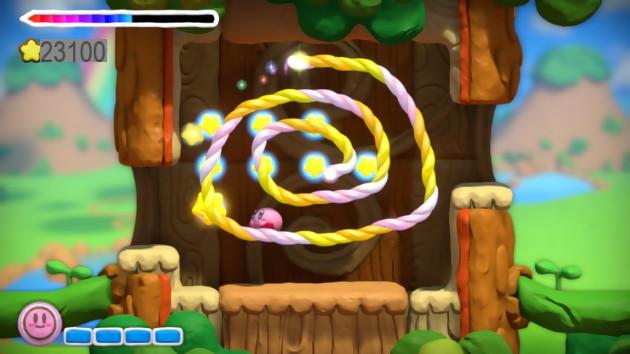 La prueba de Kirby y el cepillo de arcoíris: ¿de marcha libre?