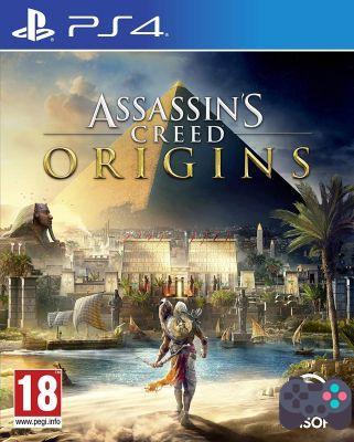 Assassins Creed Origins: todos los errores conocidos