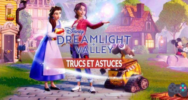 Consejos y trucos de Disney Dreamlight Valley para iniciarse en el juego