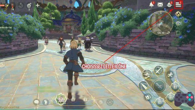 Ya está disponible Ni No Kuni Cross Worlds como vincular tu cuenta para jugarlo en pc