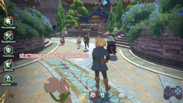 Ya está disponible Ni No Kuni Cross Worlds como vincular tu cuenta para jugarlo en pc