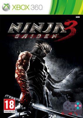 Trucos de Ninja Gaiden 3