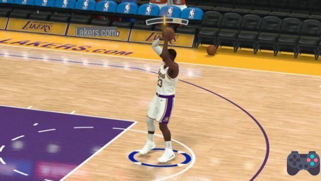 NBA 2K21 - Cómo disparar - Conceptos básicos de tiro y cómo ser un mejor tirador