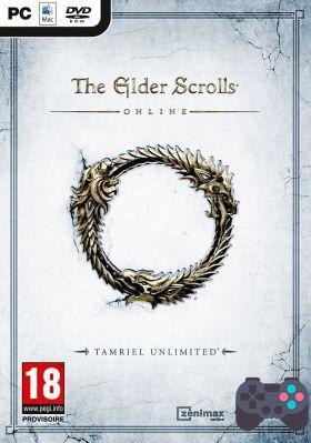 The Elder Scrolls Online: trucos y códigos para terminar el juego