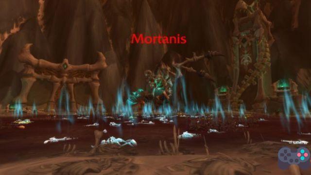World of Warcraft Shadowlands: Guía del mundo del jefe